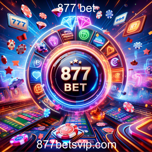 Promoções Especiais Descubra as Promoções Especiais na 877 bet