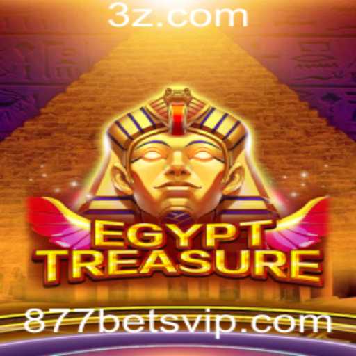 Descubra as Emoções do Jogo EgyptTreasure e o Fascinante Universo de 877 Bet