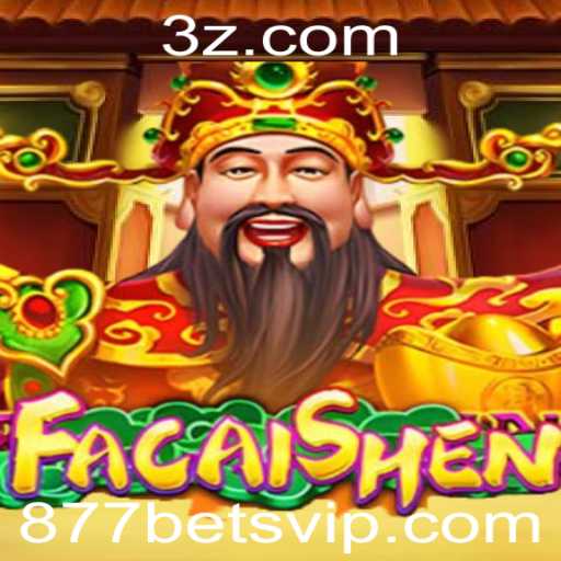 Explorando FaCaiShen: O Jogo Favorito no 877 Bet