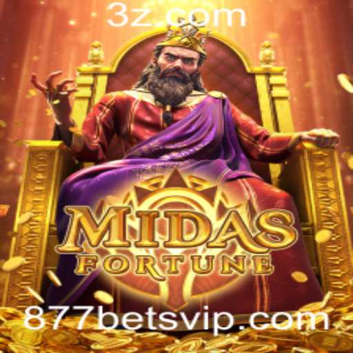 Explorando o Fascinante Mundo de MidasFortune: O Jogo de Apostas 877 Bet