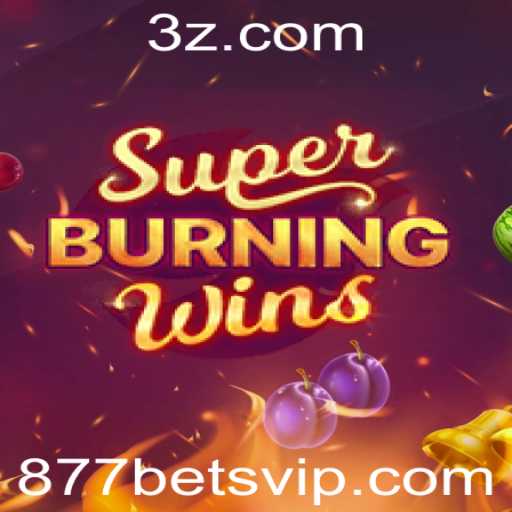Explorando o Mundo de SuperBurningWins: Um Jogo de Slots Clássico