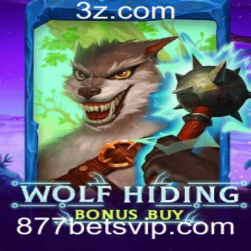 Explorando o Mundo de WolfHidingBonusBuy: Uma Nova Dimensão de Entretenimento em 877 Bet